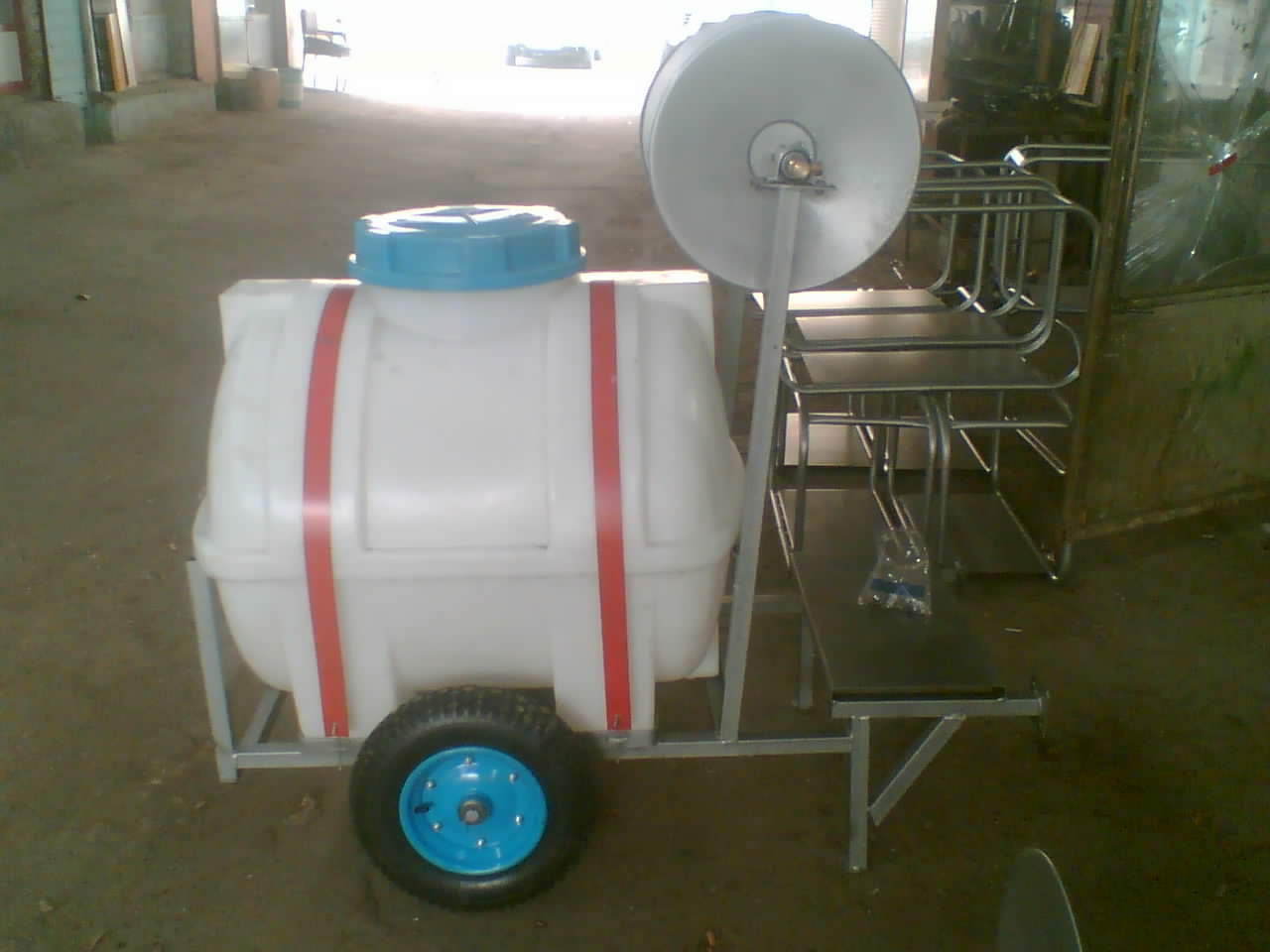 سپماش 300 لیتری