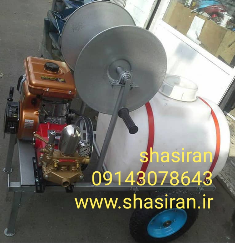 سمپاش 100 لیتری
