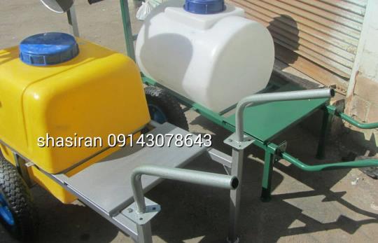 شاسی سمپاش فرغونی