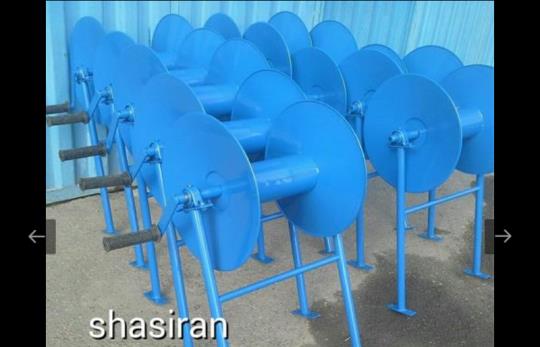 شیلنگ جمع کن ، گنجایش 100 متر