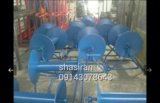 شیلنگ جمع کن 150متری