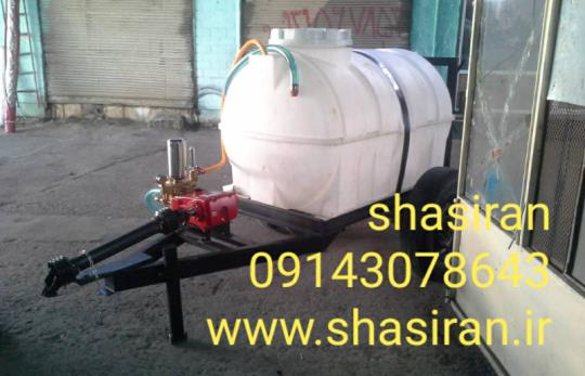 سمپاش  1000 لیتری