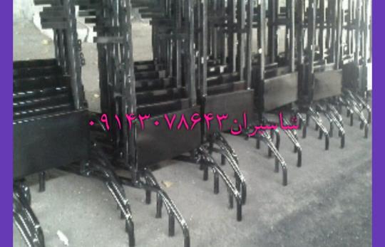 شاسی سمپاشی 100 لیتری